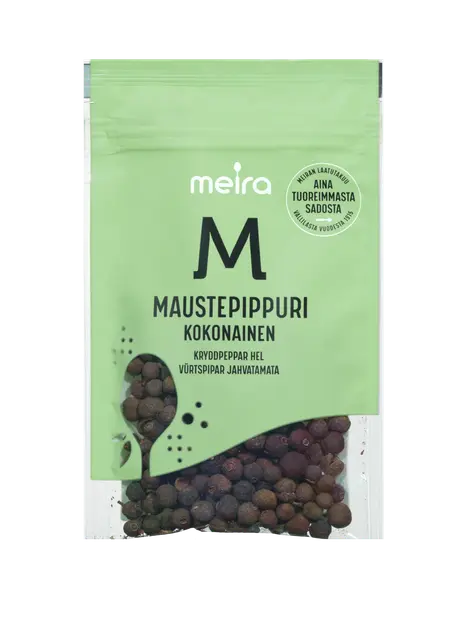 Meira Maustepippuri kokonainen 20g