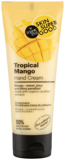 Kätekreem tropical mango 75 ml