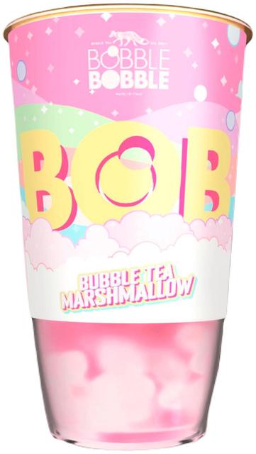 BOB Bubble Tea Marshmallow 360 ml
