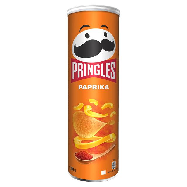 PRINGLES Paprika 200g