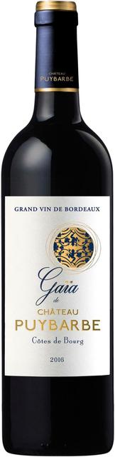 Gaia De Chateau Puybarbe KPN vein 14%vol 750ml