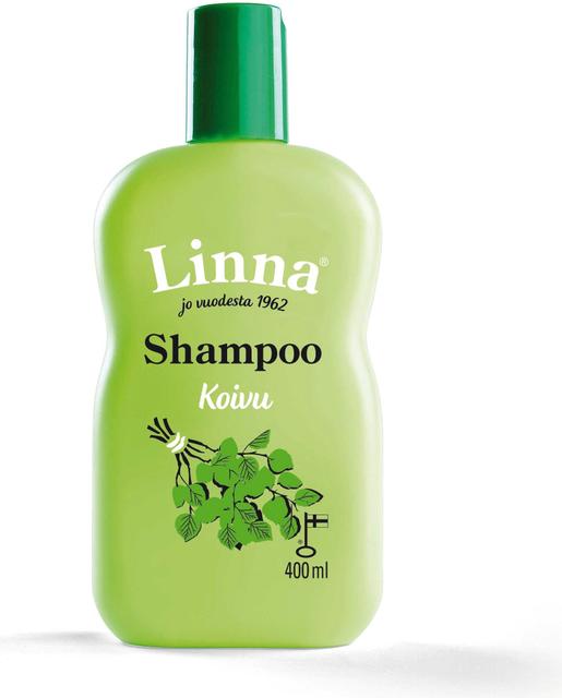 Linna Shampoo Koivu 400 ml