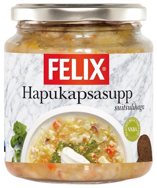 Põltsamaa hapukapsasupp 530g