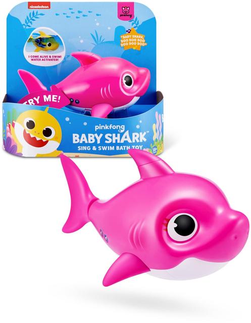 Robo Alive vesilelu Baby Shark