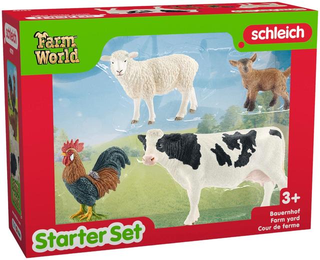 Farm world "farm" stardikomplekt