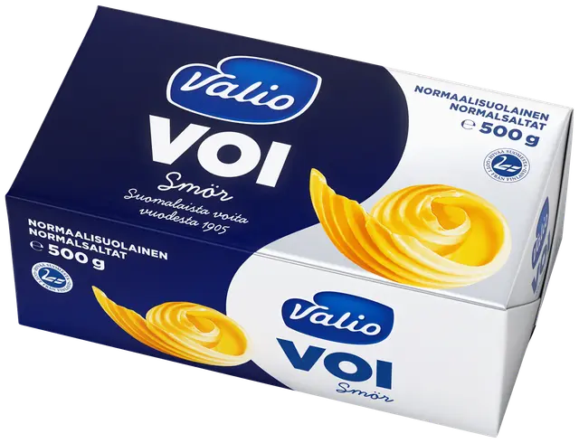 Valio voi normaalisuolainen 500g