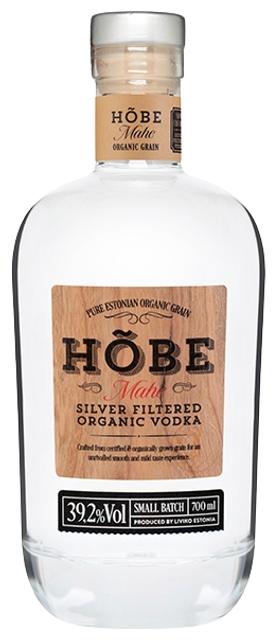 HÕBE MAHE VODKA 39,2% VOL 700ML