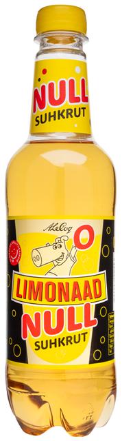 Limonaad Null 0.5l PET