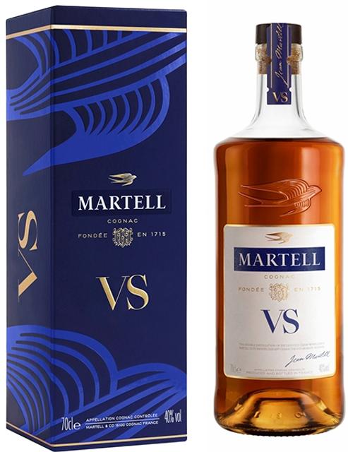 Martell VS Cognac 40%vol 700ml