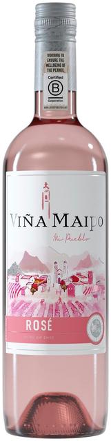 Viña Maipo Rosé 0,75l roseeviini 8 % pullo