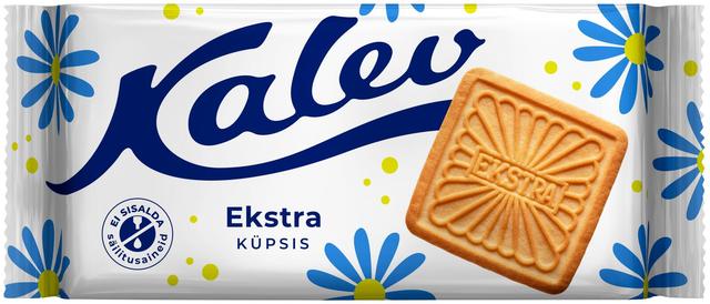 Kalev Ekstra vormiküpsised 180g