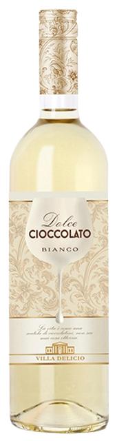 Dolce Cioccolato Bianco aromatiseeritud puuviljavein 10%vol 750ml