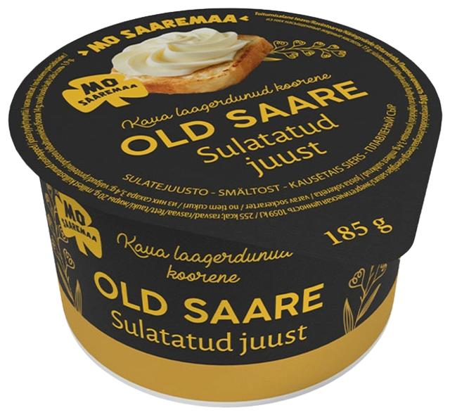 Sulatatud juust Old Saare, 185 g