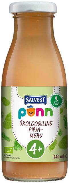 Öko Pirnimehu 240 ml 4+