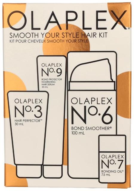 Olaplex Smooth Your Style Hair Kit