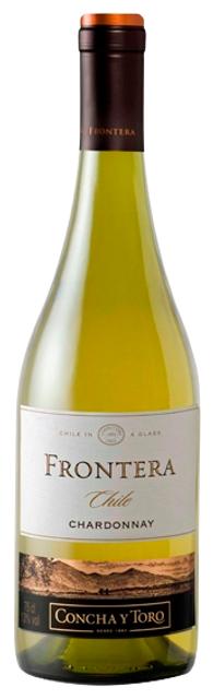 Frontera Chardonnay GT vein 12%vol 750ml