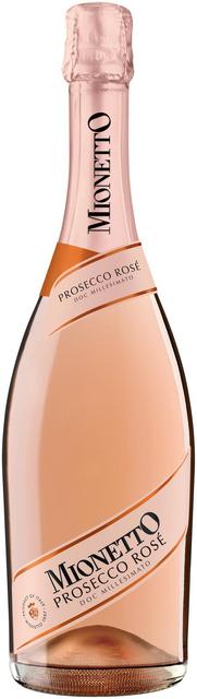 Mionetto Prestige Prosecco Rose KPN vahuvein 11%vol 750ml