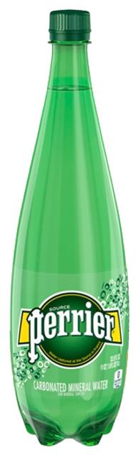 PERRIER MINERAALVESI 1 L