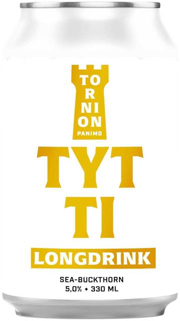 Tornion Panimon Tytti Tyrni Longdrink 5,0% 0,33L