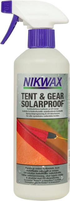 Nikvax Tent&Gear Kylläste 500ml