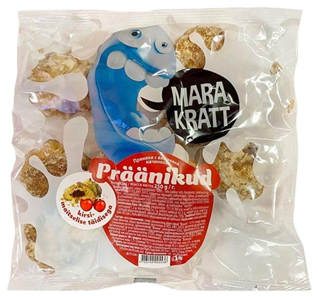 Marakratt  präänik kirsimaitselise täidisega 250gr