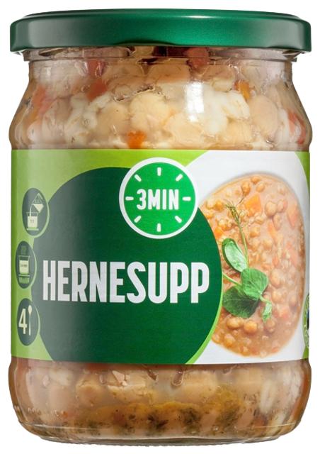 Hernesupp 3MIN 500 g