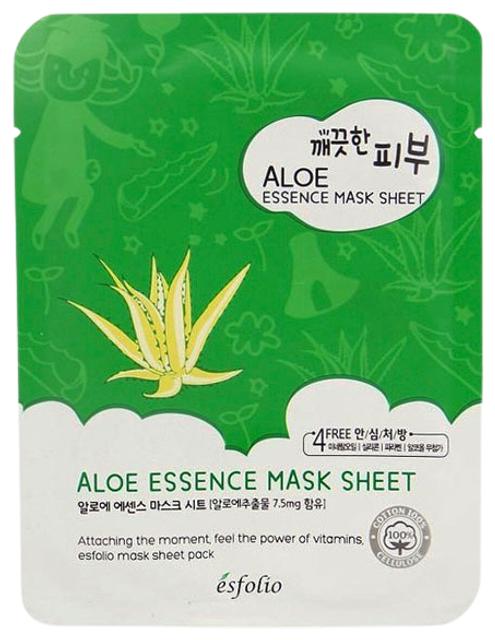 Kangasmask  Pure Skin Aloe Essence 25ml