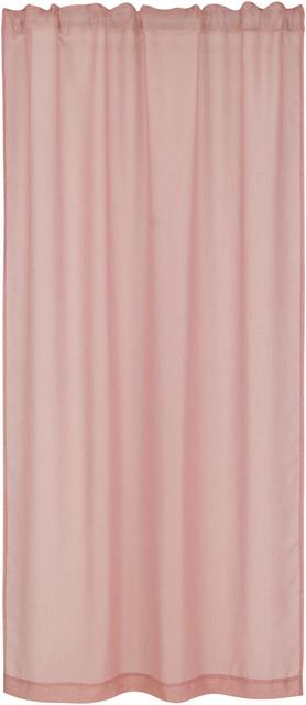 House valoverho Linen 140 x 250 cm roosa