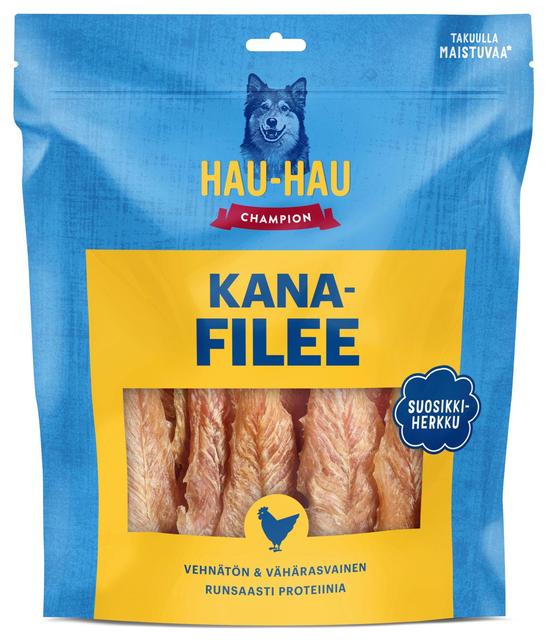 Hau-Hau Champion Kanafilee 800 g