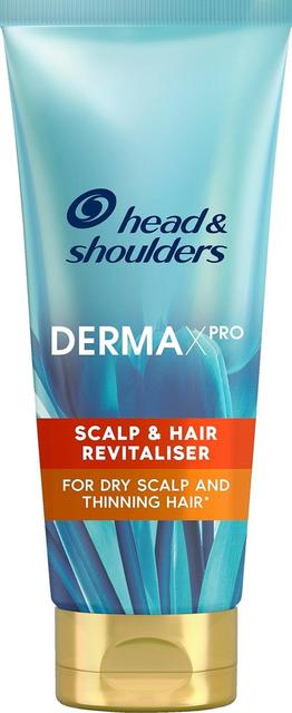 head&shoulders hoitoaine DermaX Pro Scalp Care Scalp & Hair Revitaliser 220ml