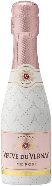 Veuve Du Vernay Ice Rose vahuvein 11%vol 200ml