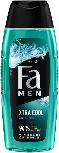 Fa dushigeel men xtra cool 400ml