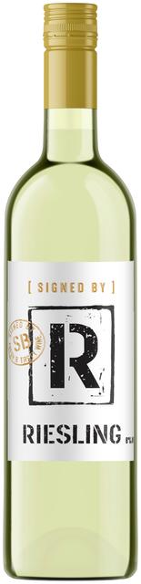 Signed By Riesling 8% 75cl