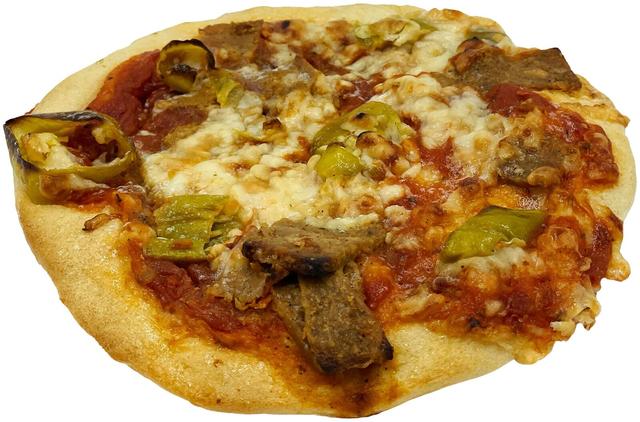 Liepuskan Kebab lover pizza 140g