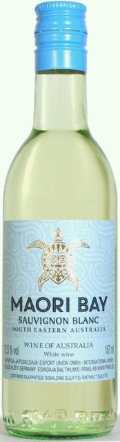 Maori Bay Sauvignon Blanc GT vein 11,5%vol 187ml