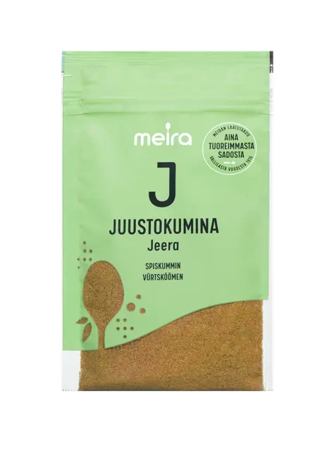 Meira Juustokumina jauhettu 25g