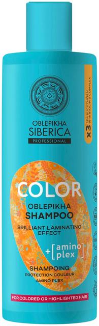 O Oblepikha šampoon Color 400ml