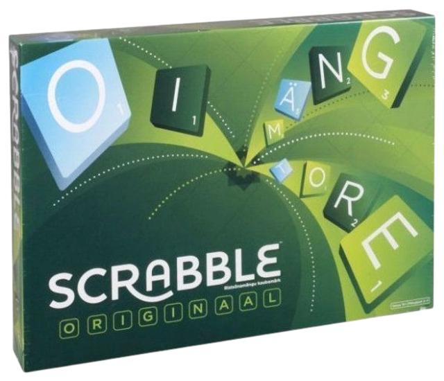 Lauamäng Scrabble EST