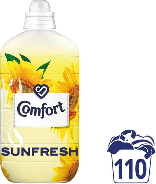 Comfort Sunfresh huuhteluaine pitkäkestoinen tuoksu 1,65 L