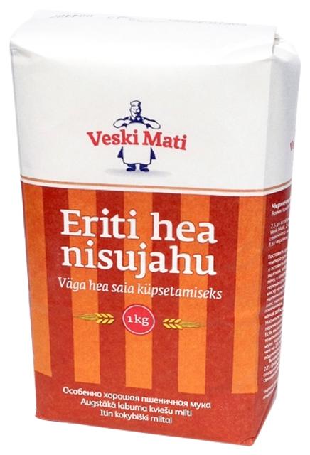 Veski Mati eriti hea nisujahu 1kg