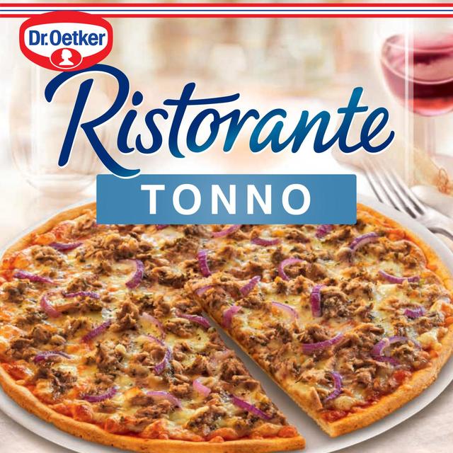 Dr. Oetker Ristorante Tonno pakastepizza 355 g