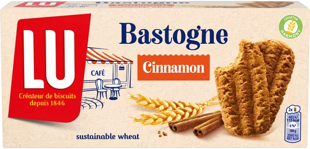 LU Bastogne keksi 200g