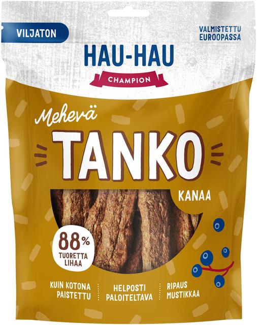 Hau-Hau Champion Mehevä Tanko Kanaa herkku 400 g
