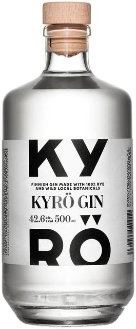 Kyrö Napue Gin 46,3%vol 500ml