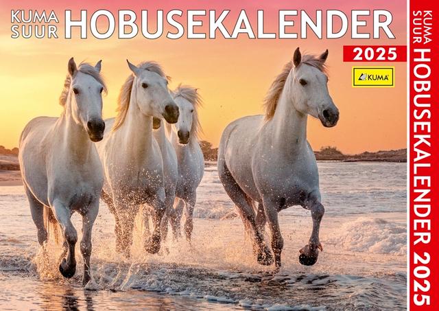 Kuma Hobusekalender