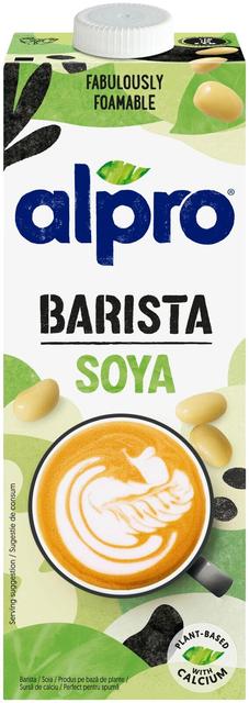 Alpro Barista Soijajuoma 1L