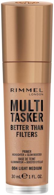 Rimmel Multi Tasker Better Than Filters 30 ml, 004 Light Medium meikkivoide