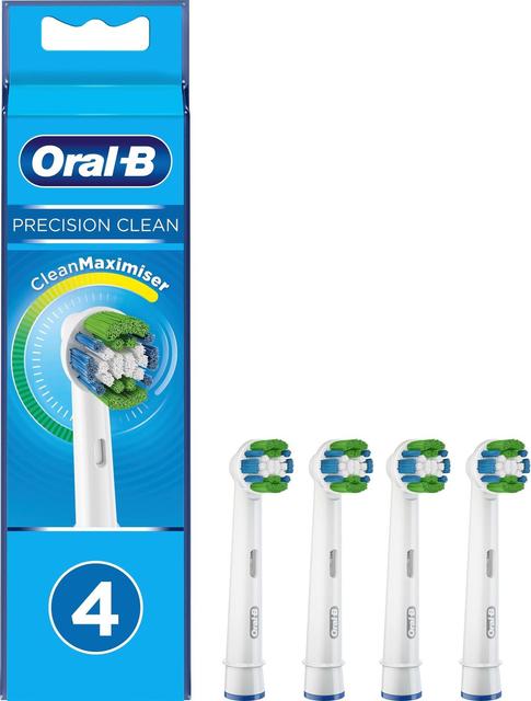 Oral-B Precision Clean 4kpl vaihtoharja