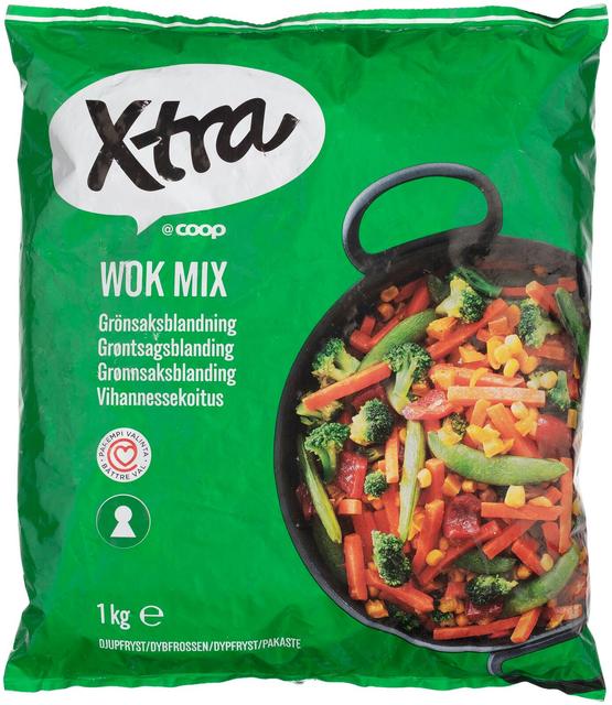 Xtra wokisegu 1kg