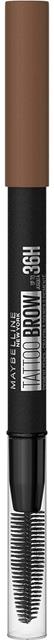 Maybelline New York Tattoo Brow 36H Pencil 03 Soft Brown -kulmakynä 0,73g